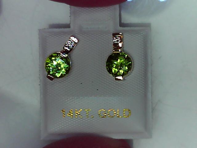 Arizona Peridot