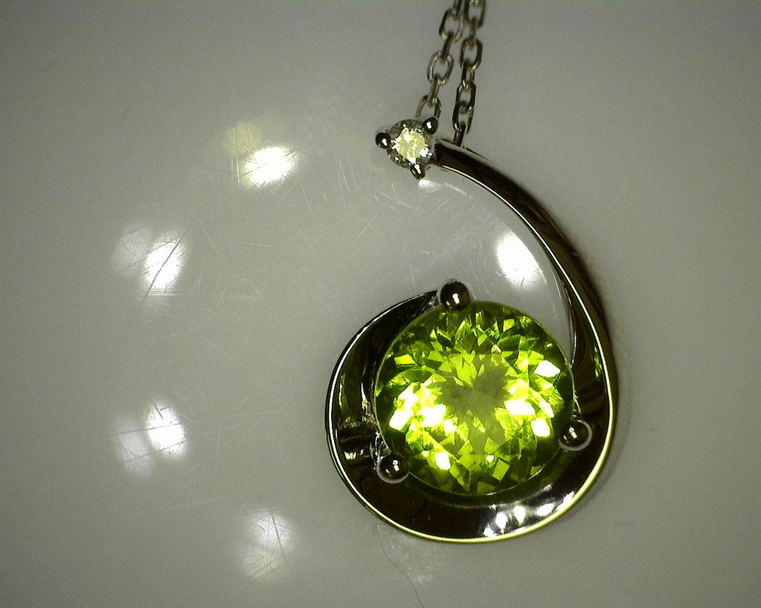 Arizona Peridot