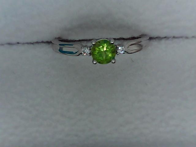 Arizona Peridot