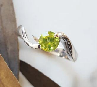 Arizona Peridot
