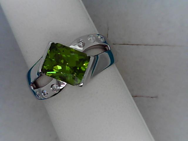 Arizona Peridot