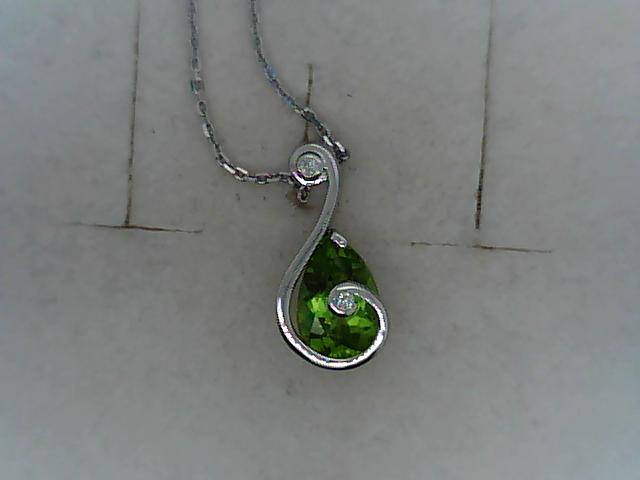 Arizona Peridot