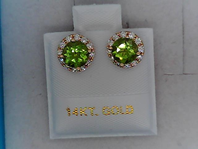 Arizona Peridot
