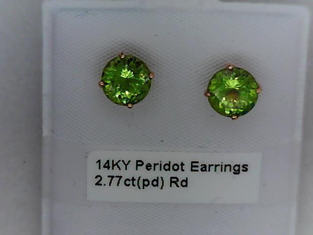 Arizona Peridot