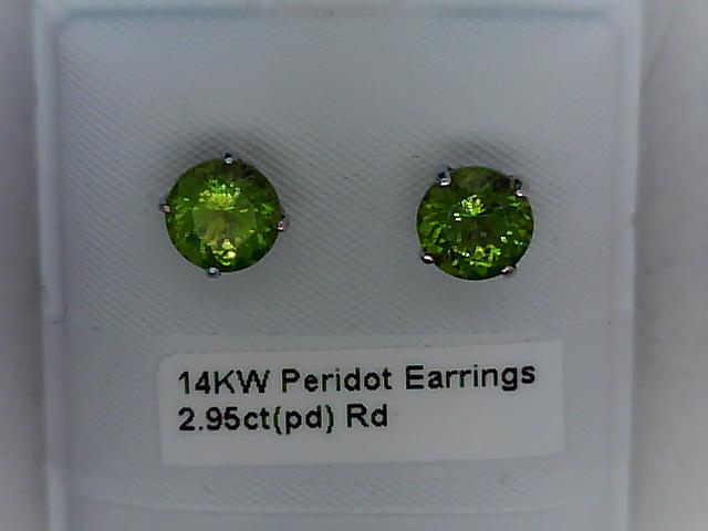 Arizona Peridot