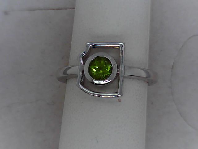 Arizona Peridot