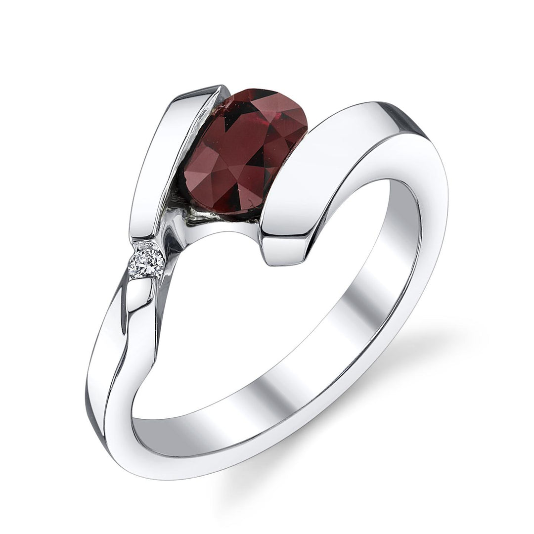 Arizona Garnet