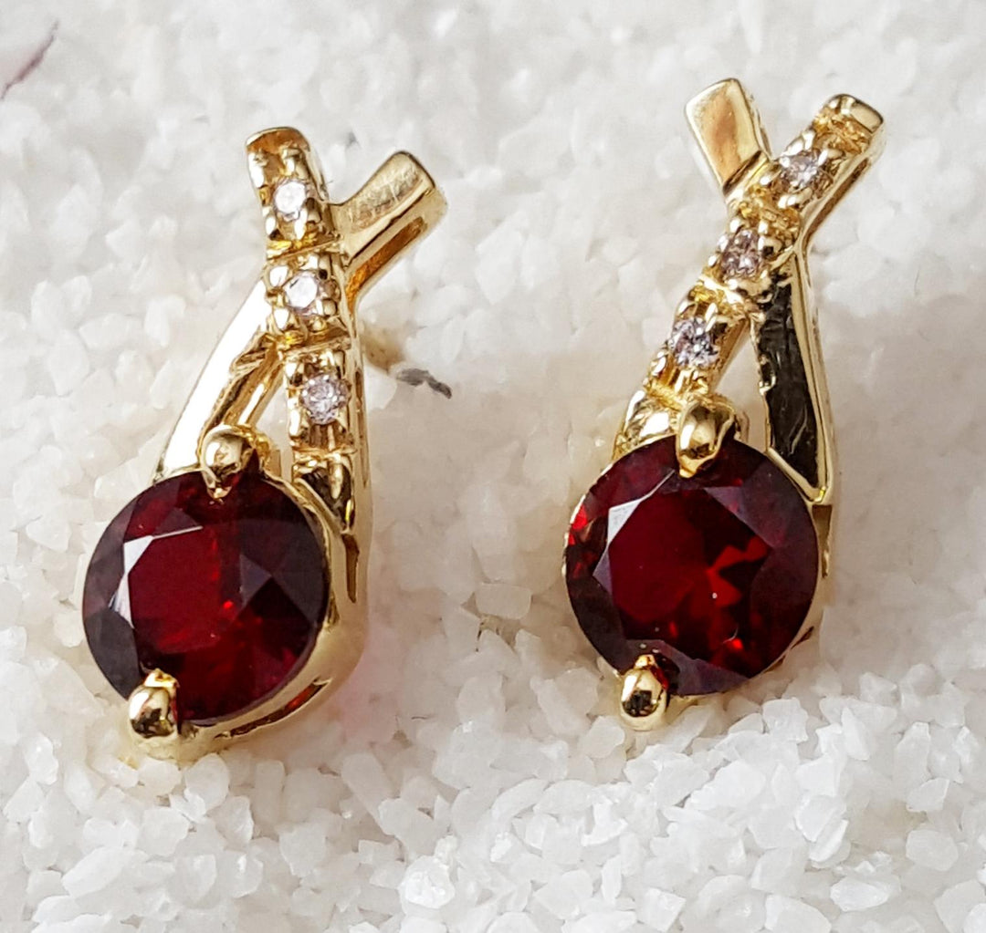 Arizona Garnet