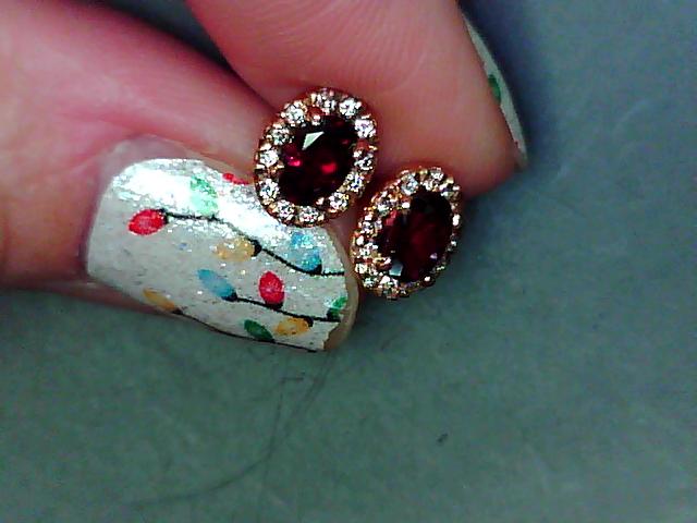 Arizona Garnet