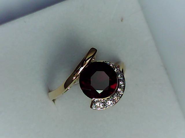 Arizona Garnet