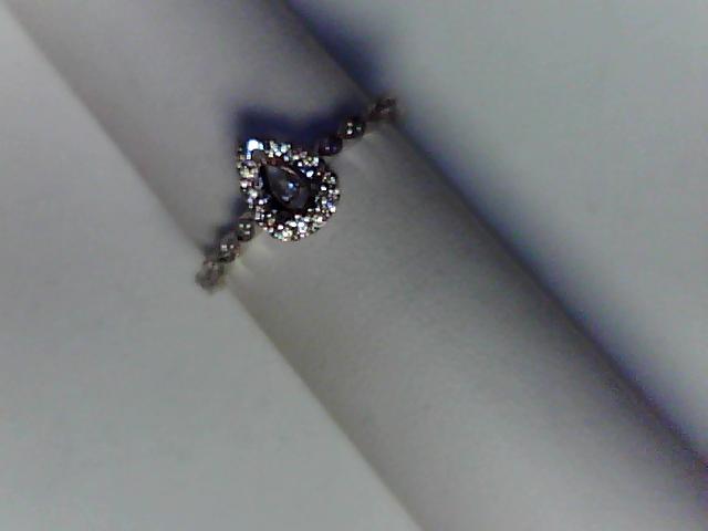 Diamond Semi-Mount Ring
