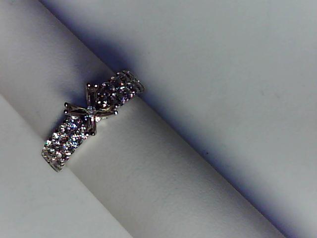 Diamond Semi-Mount Ring