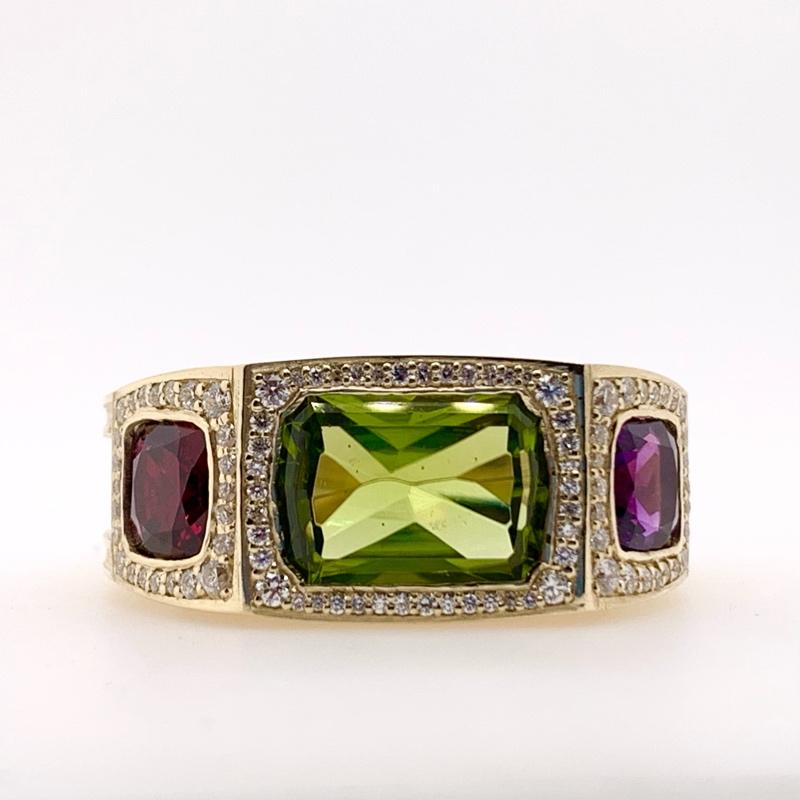 Custom Jewelry