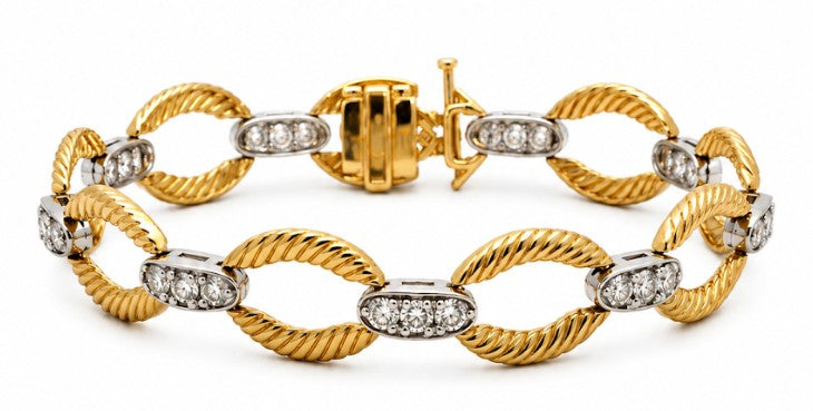 Diamond Bracelet
