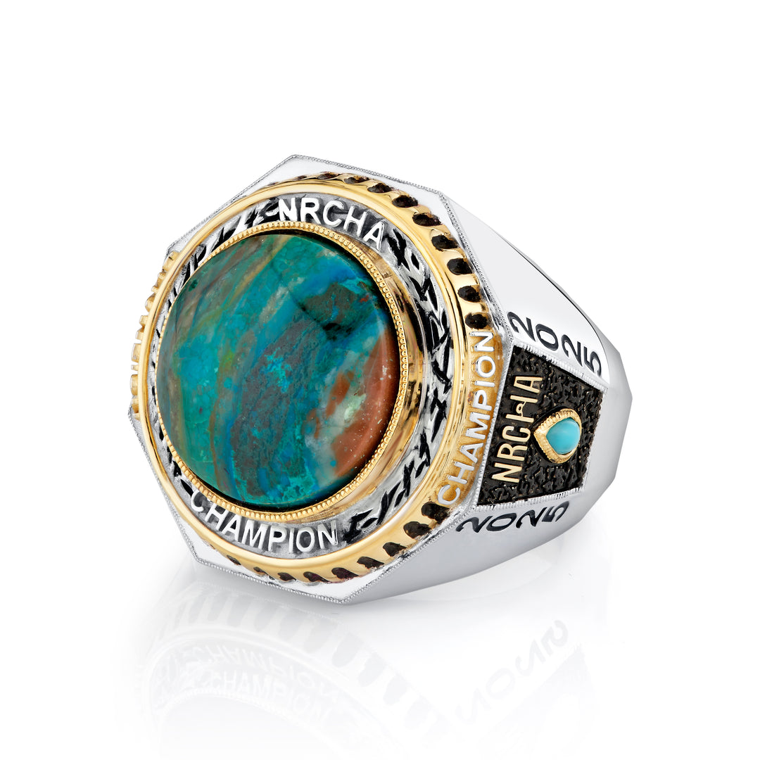 Precious Metal Gemstone Rings Under $4999 ctw Ring