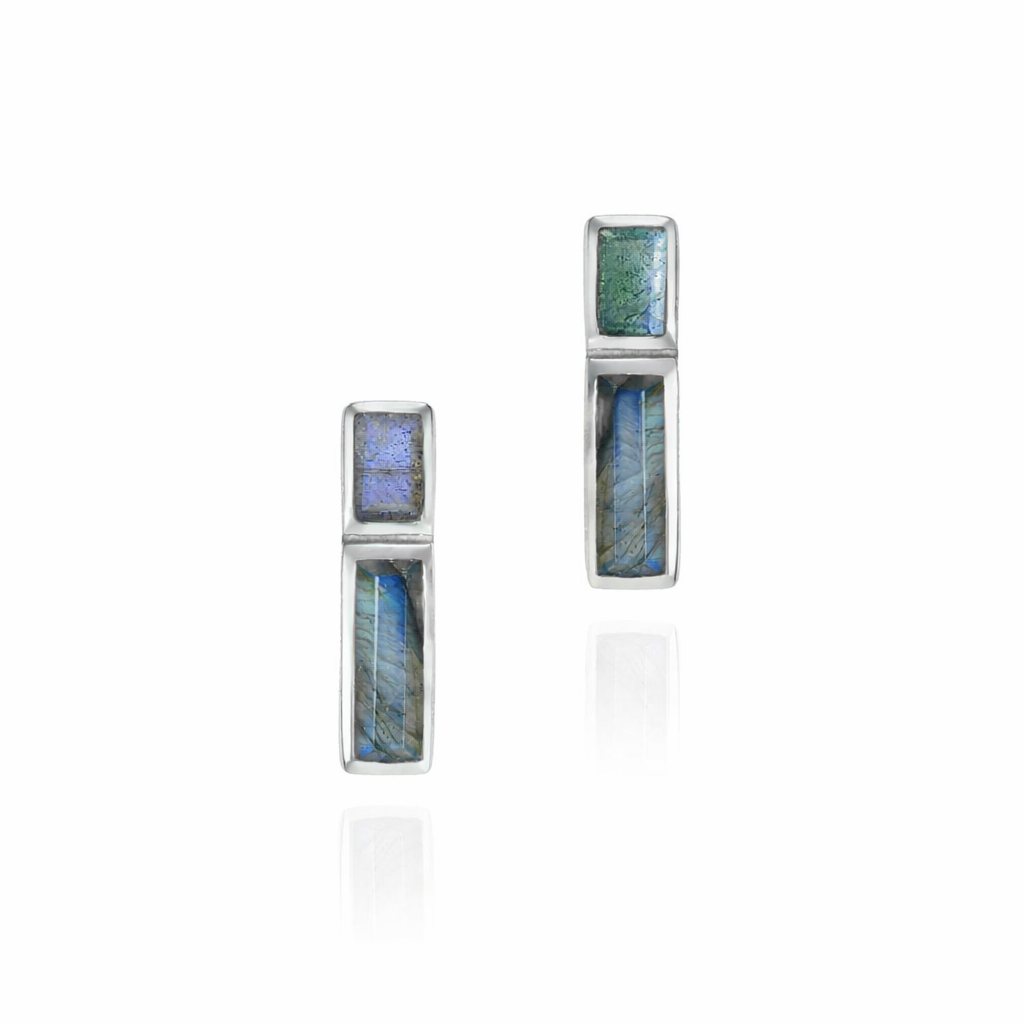 Silver Earring