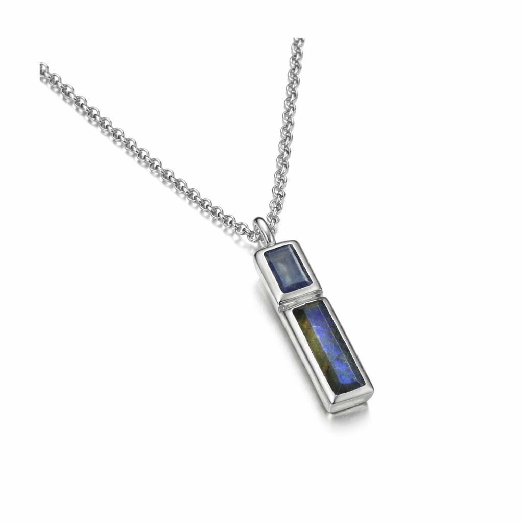 Silver Pendant