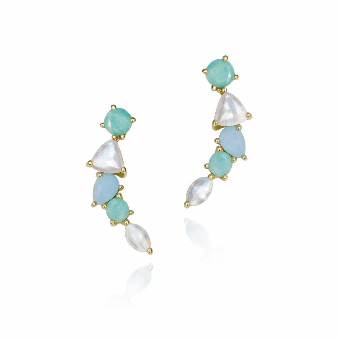 Silver Earring