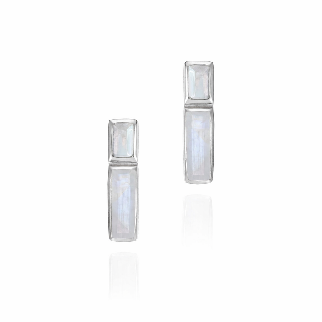 Silver Earring