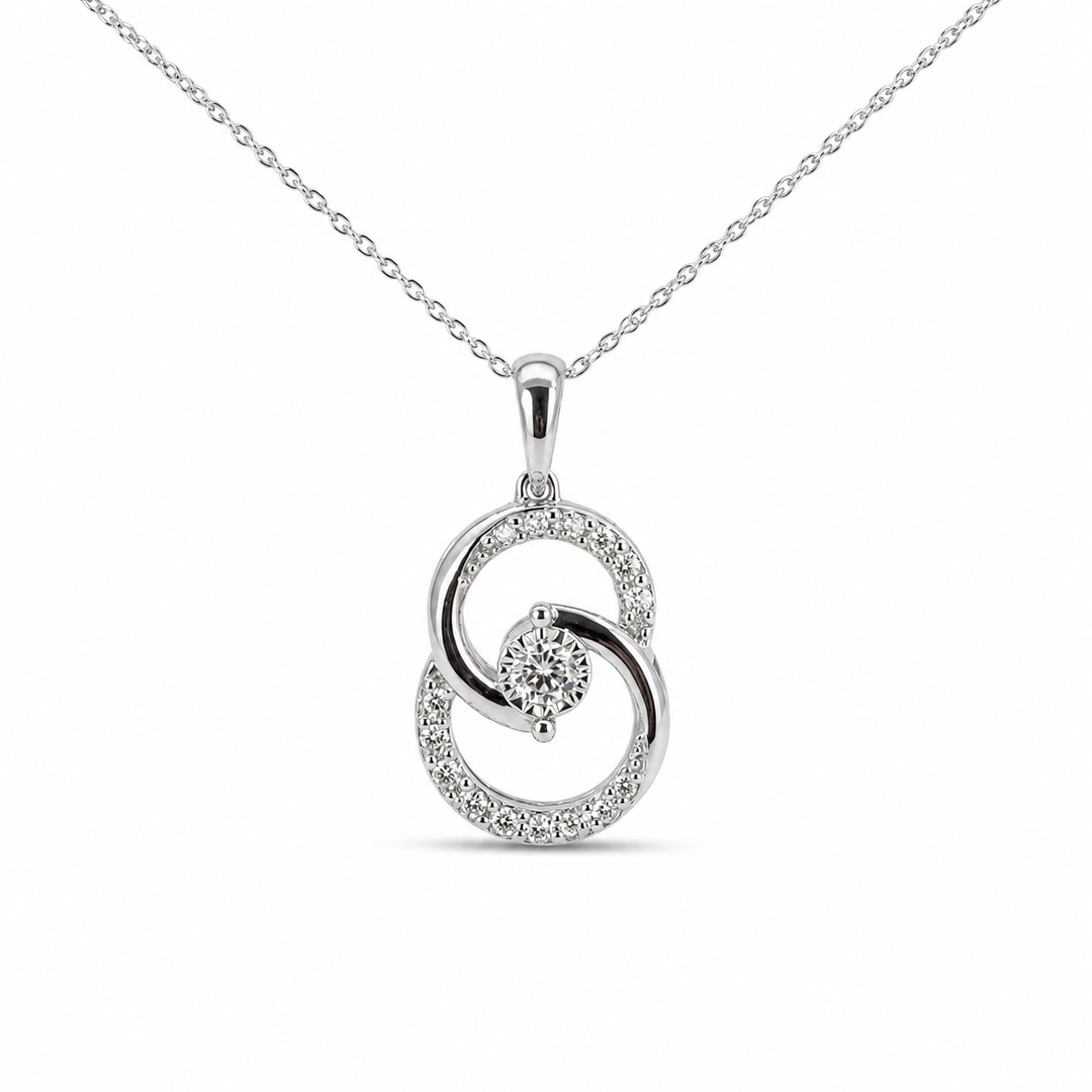 Diamond Pendant