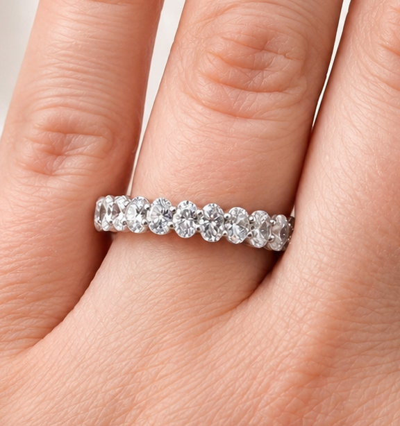 Lab Grown Diamond Jewelry