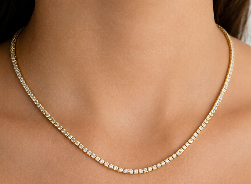 Diamond Necklace