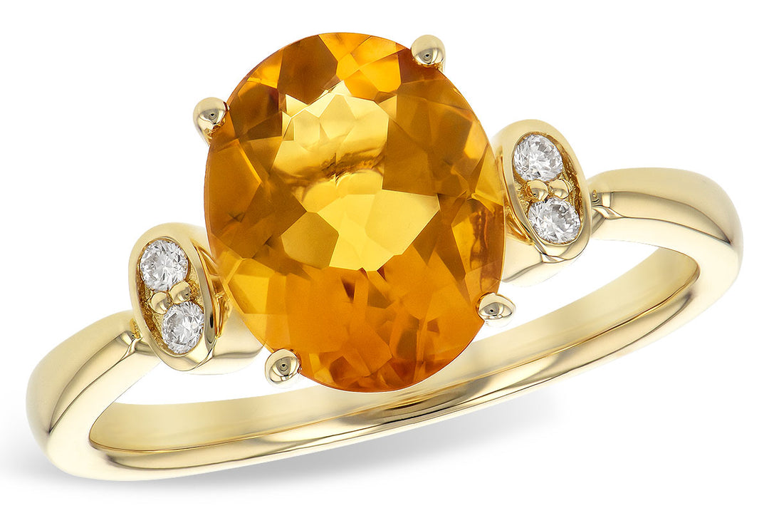 Precious Metal Gemstone Rings Under $4999