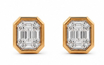 Diamond Earring