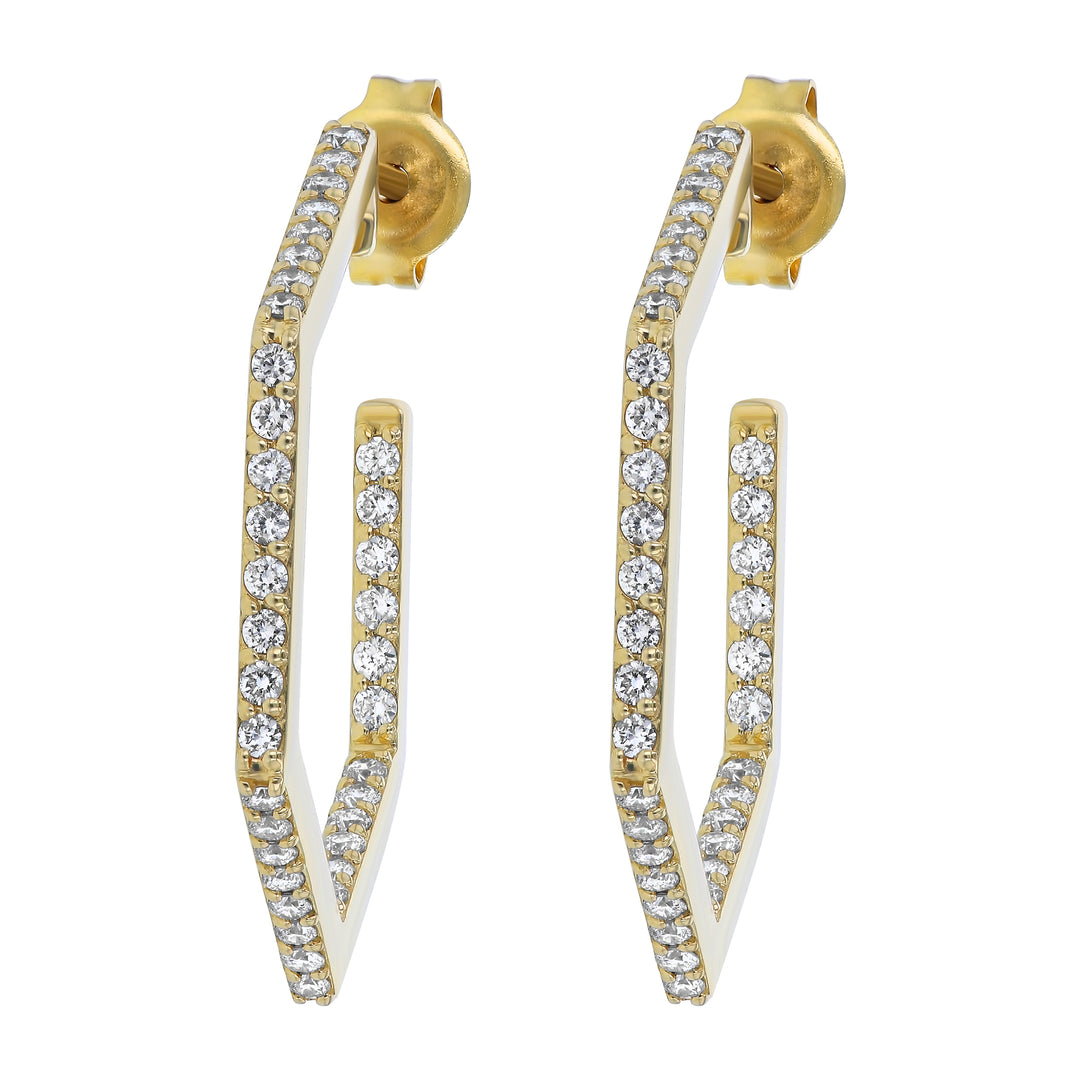 Diamond Earring