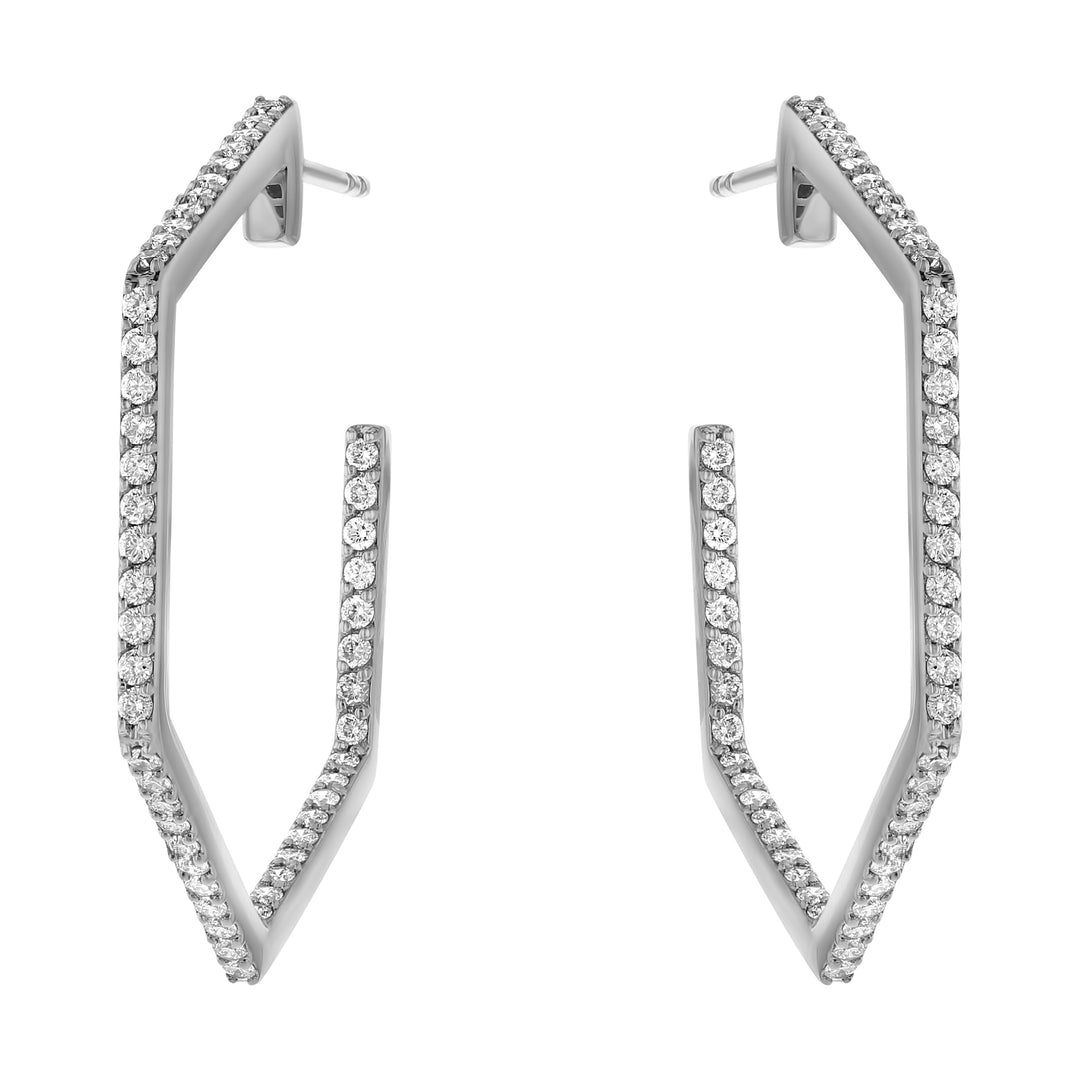 Diamond Earring