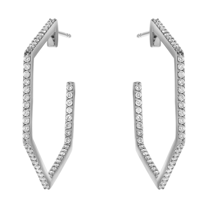 Diamond Earring
