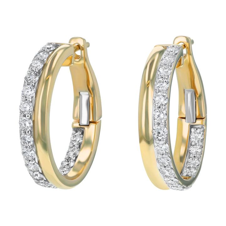 Diamond Earring