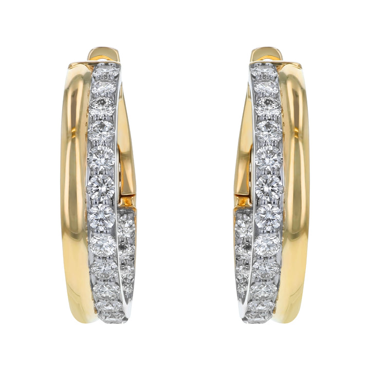 Diamond Earring