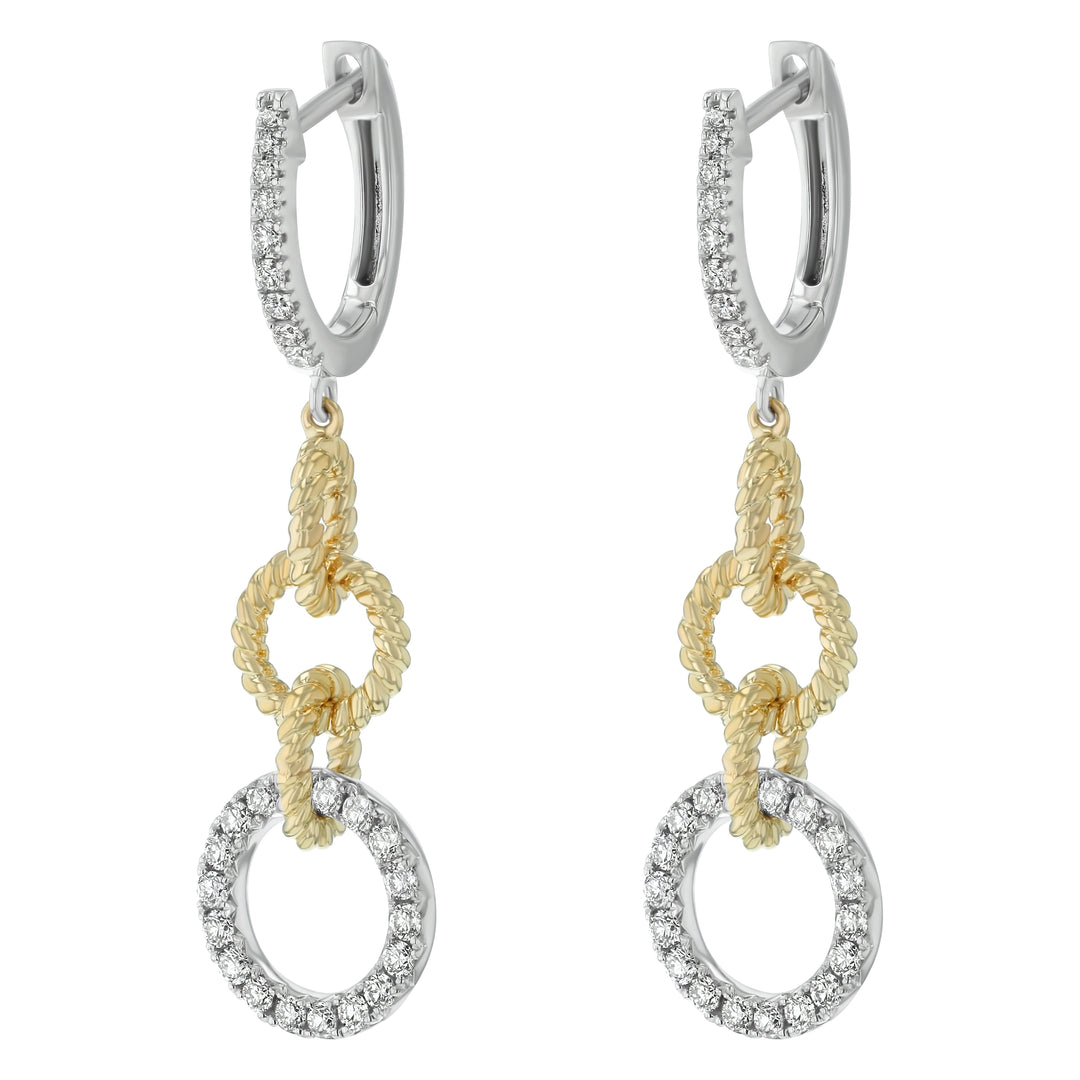 Diamond Earring