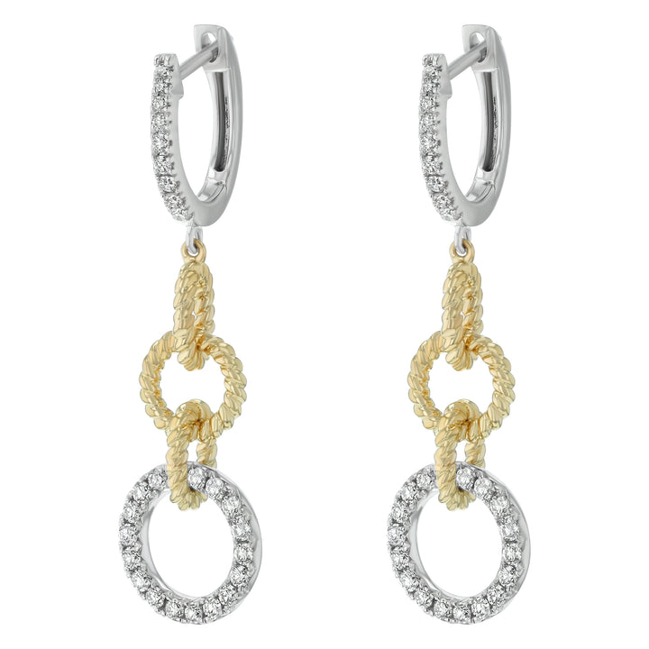 Diamond Earring