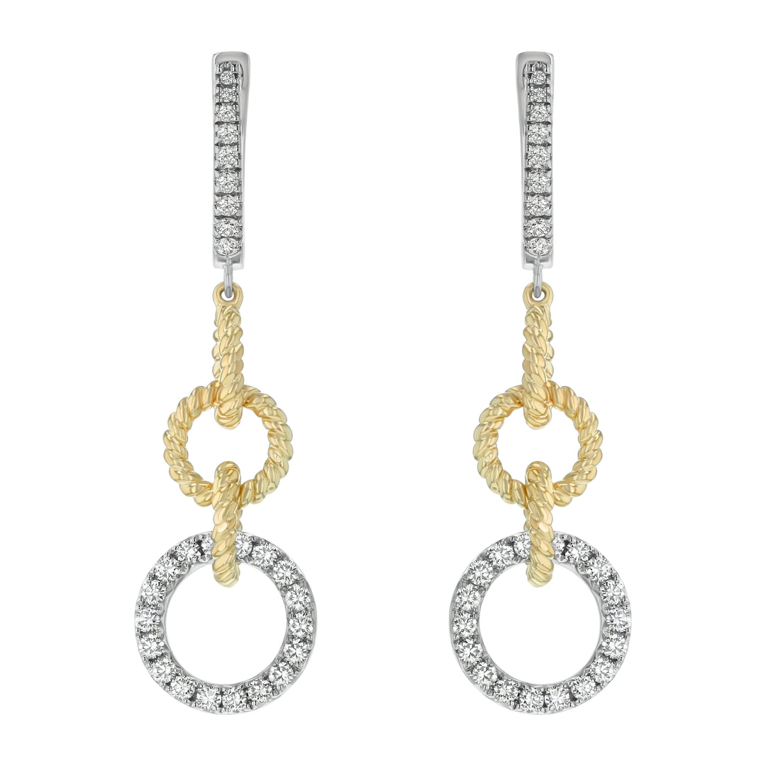 Diamond Earring