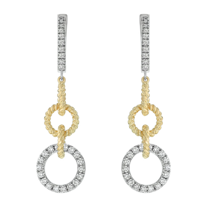 Diamond Earring