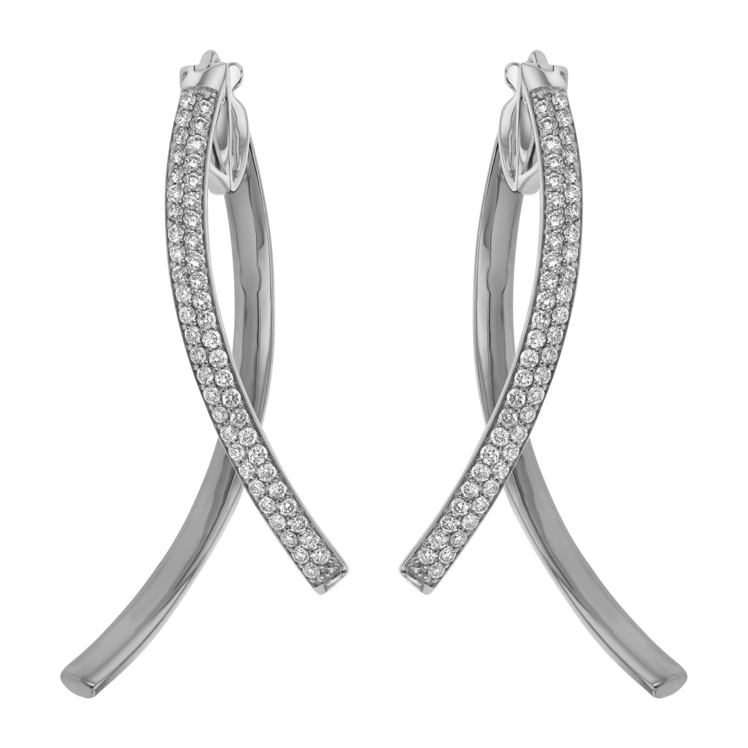 Diamond Earring