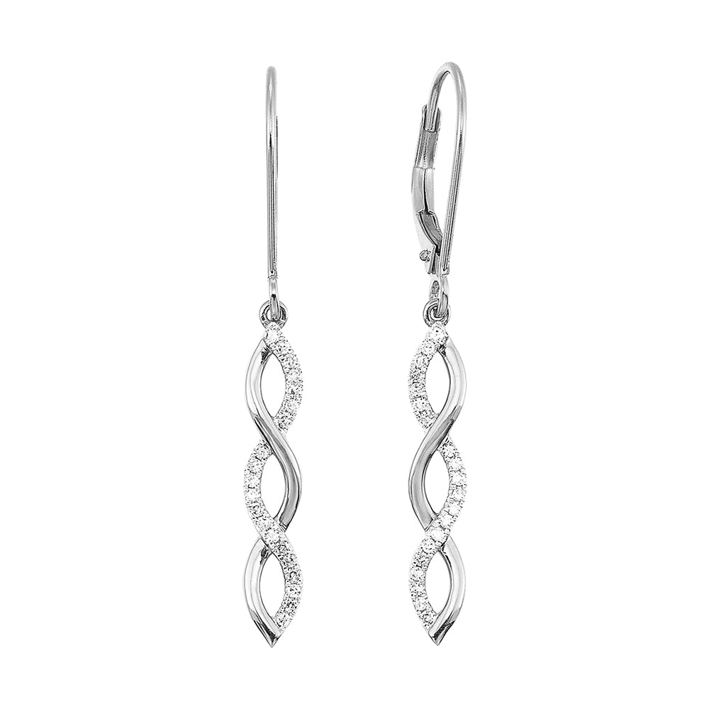 Diamond Earring