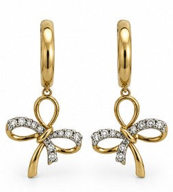 Diamond Earring