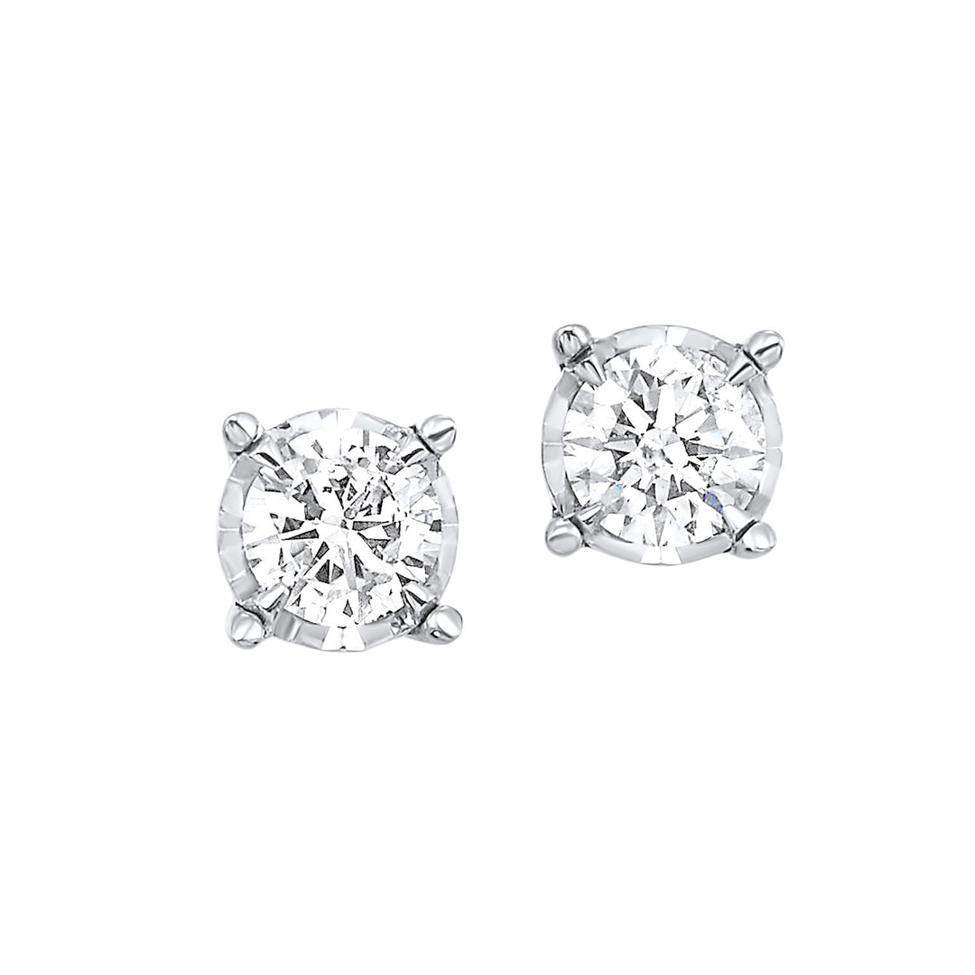 Diamond Earring