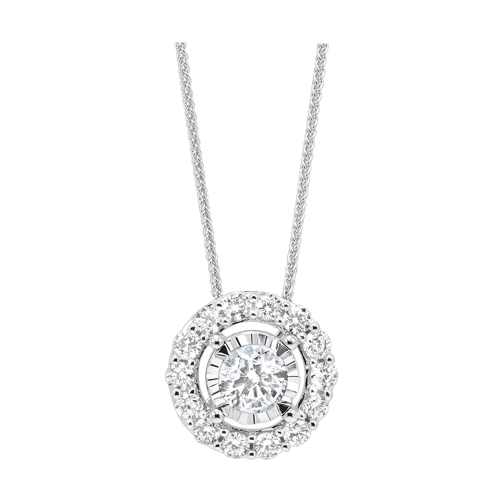 Diamond Pendant