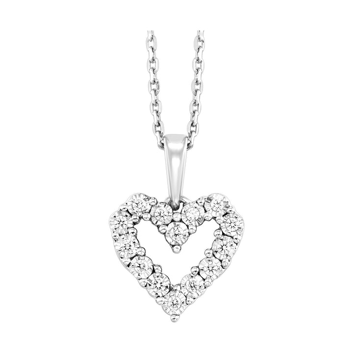 Sami Fine Jewelry Mini Heart Pendant