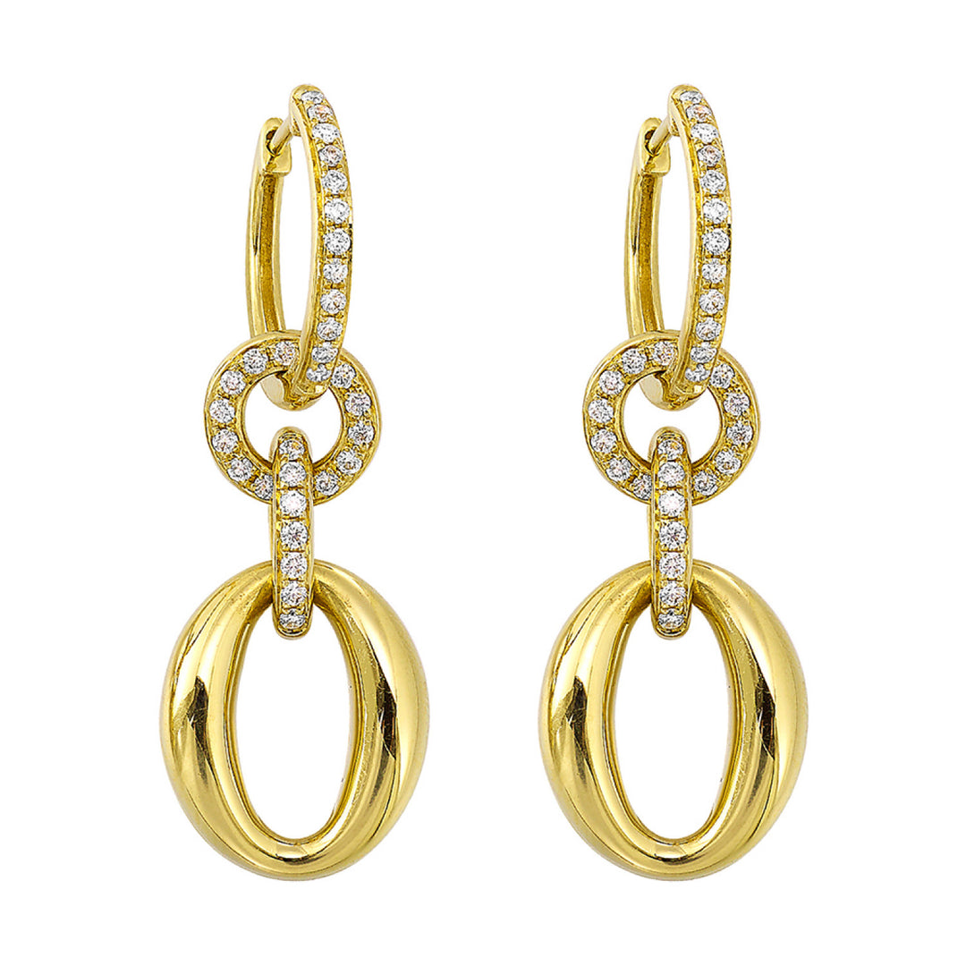 Diamond Earring