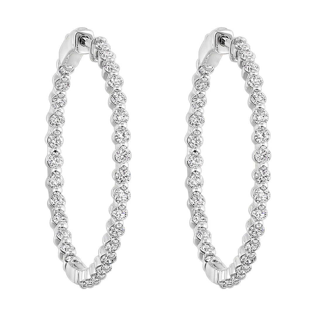 Diamond Earring