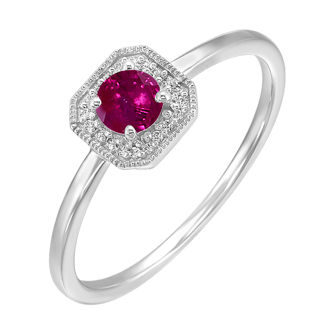 Precious Metal Gemstone Rings Under $4999