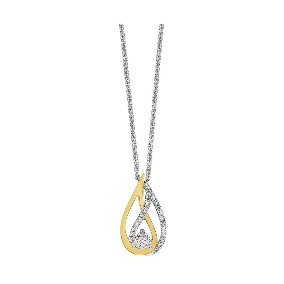 Diamond Pendant