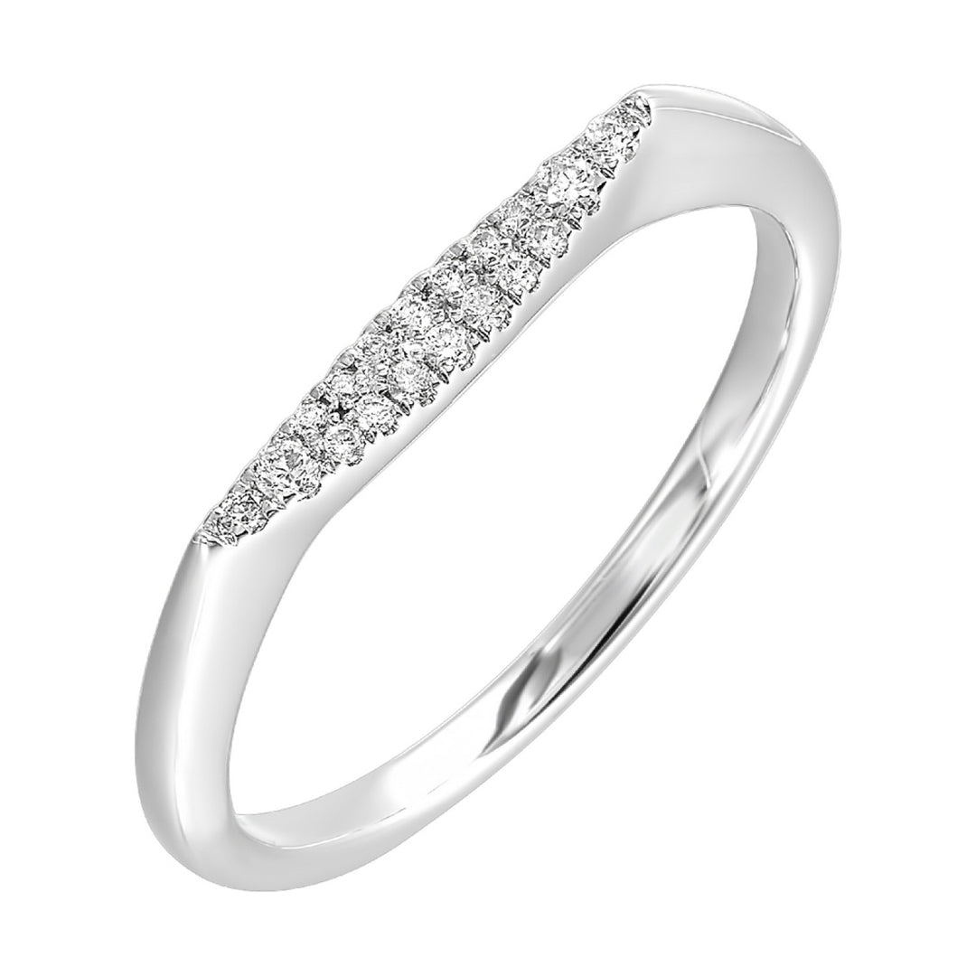 Diamond Bar Stacking Band