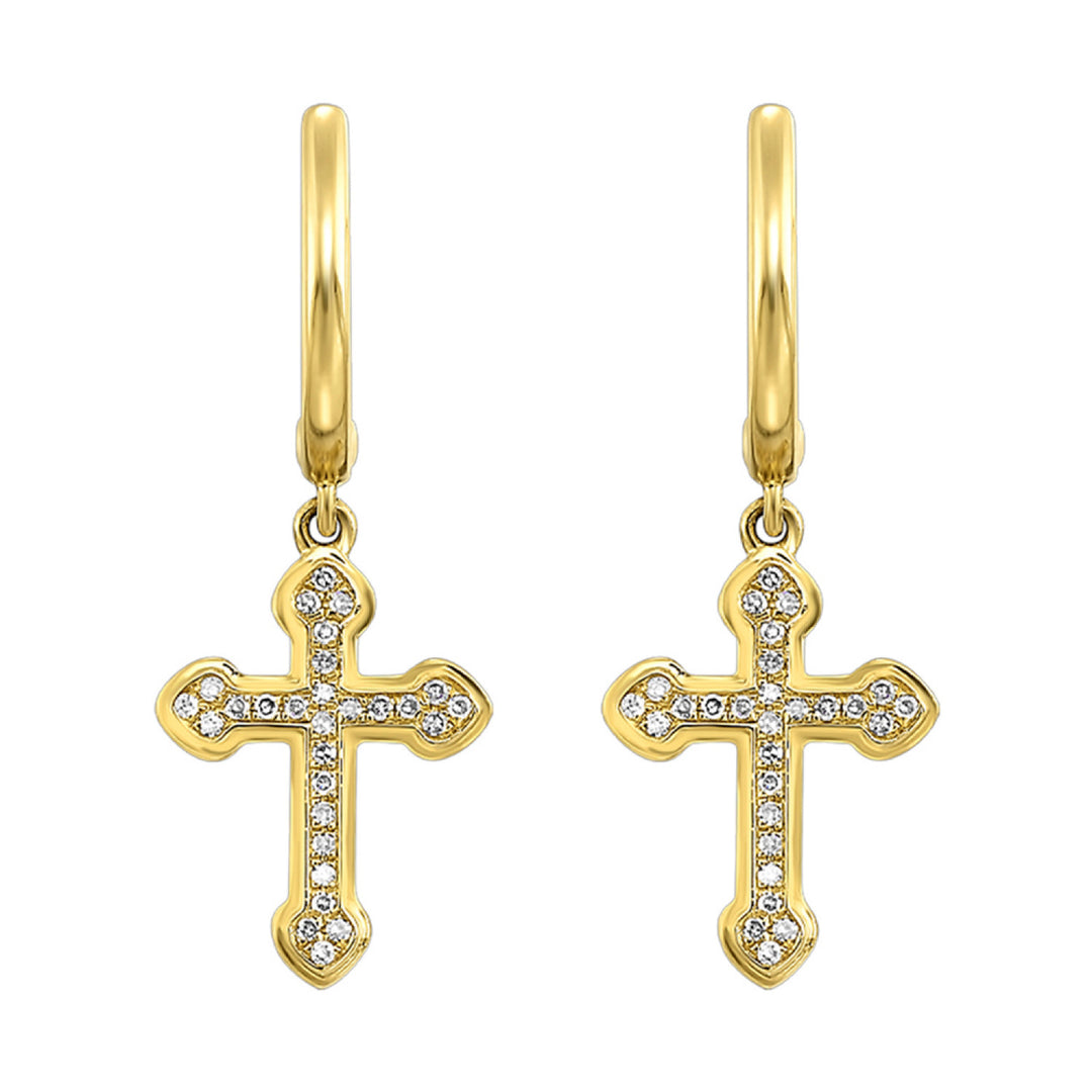 Diamond Earring