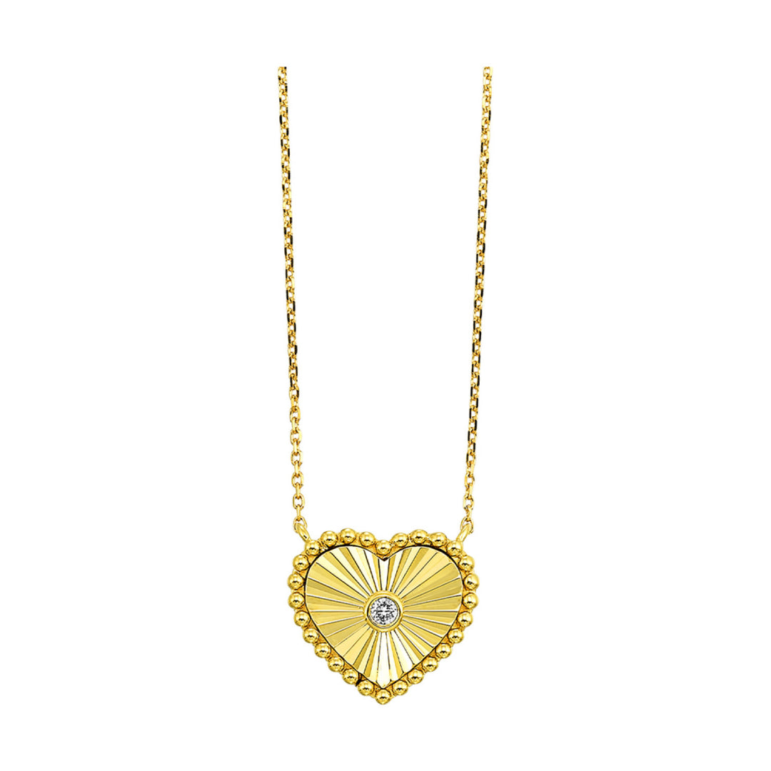 Precious Metal Pendant